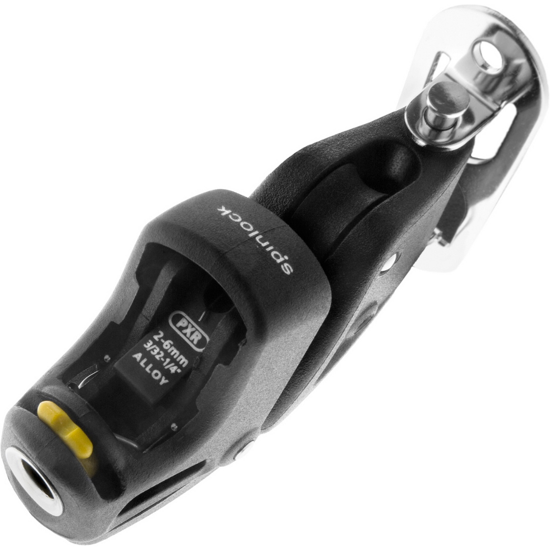 2026 Spinlock PXR Cam Cleat 2-6mm Centre Pivot PXR0206/VP